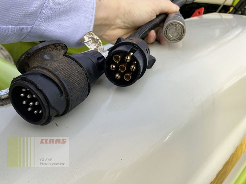 Feldhäcksler Pick-up typu CLAAS PU 300 PROFI, Gebrauchtmaschine w Schwend (Zdjęcie 21)