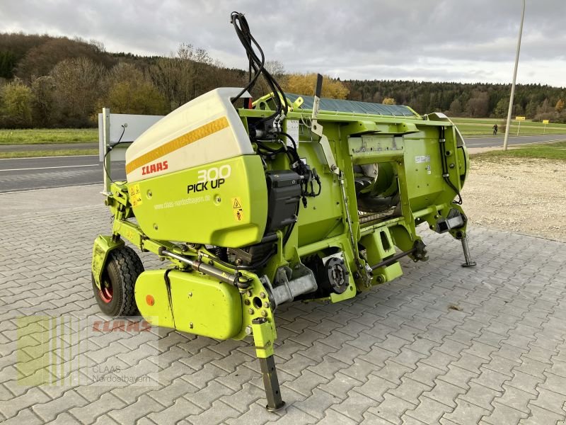 Feldhäcksler Pick-up typu CLAAS PU 300 PROFI, Gebrauchtmaschine w Schwend (Zdjęcie 6)