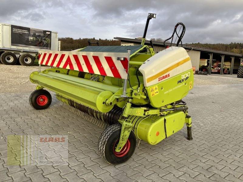Feldhäcksler Pick-up a típus CLAAS PU 300 PROFI, Gebrauchtmaschine ekkor: Schwend