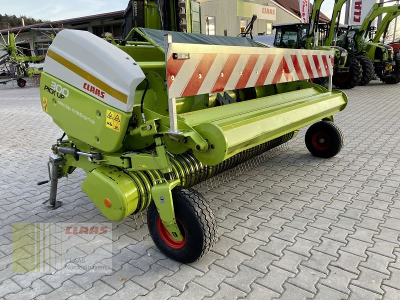 Feldhäcksler Pick-up typu CLAAS PU 300 PROFI, Gebrauchtmaschine w Schwend (Zdjęcie 3)