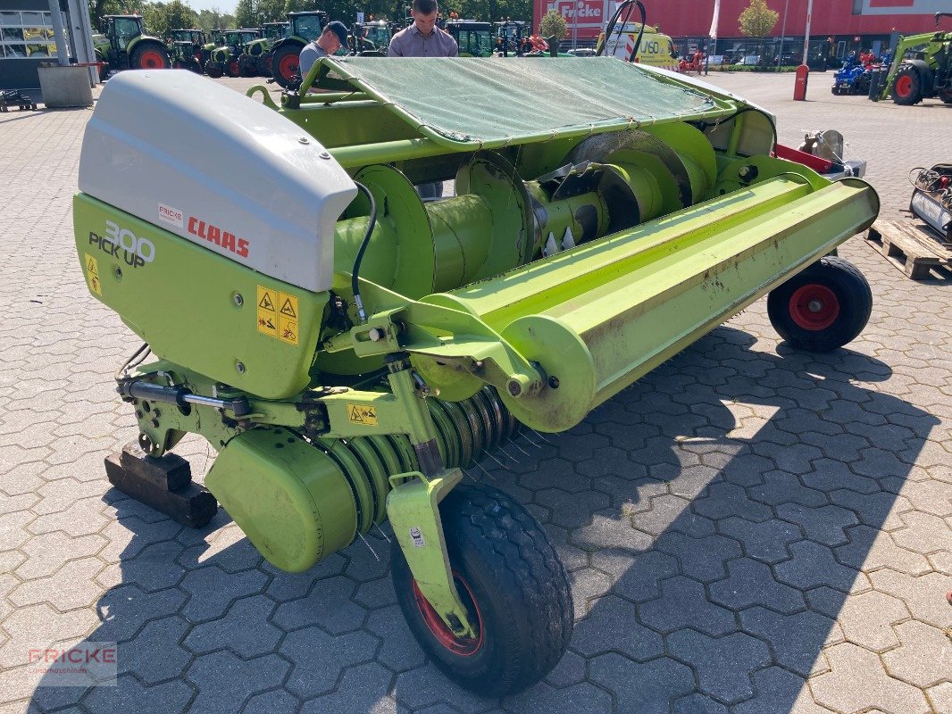 Feldhäcksler Pick-up typu CLAAS PU 300 Profi, Gebrauchtmaschine v Bockel - Gyhum (Obrázek 9)
