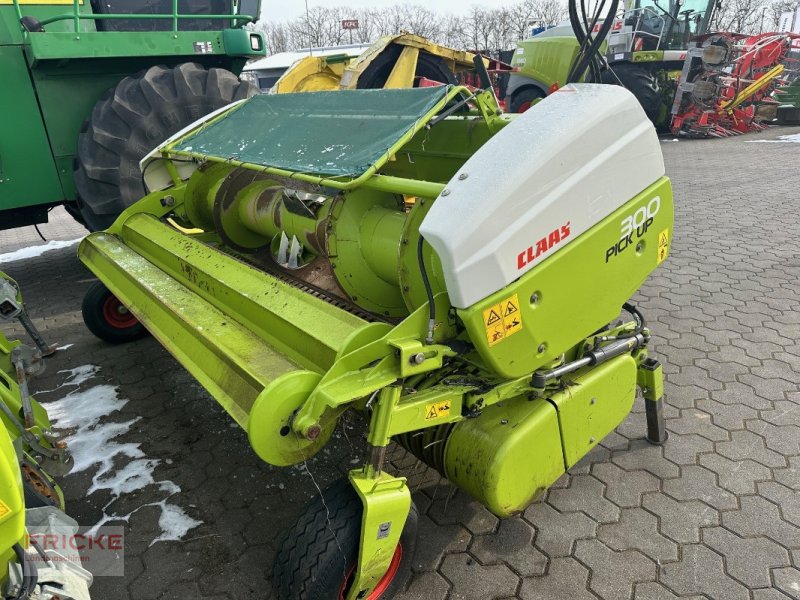 Feldhäcksler Pick-up typu CLAAS PU 300 Profi, Gebrauchtmaschine v Bockel - Gyhum