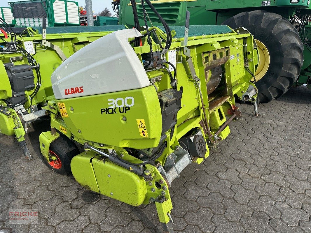 Feldhäcksler Pick-up typu CLAAS PU 300 Profi, Gebrauchtmaschine v Bockel - Gyhum (Obrázek 3)
