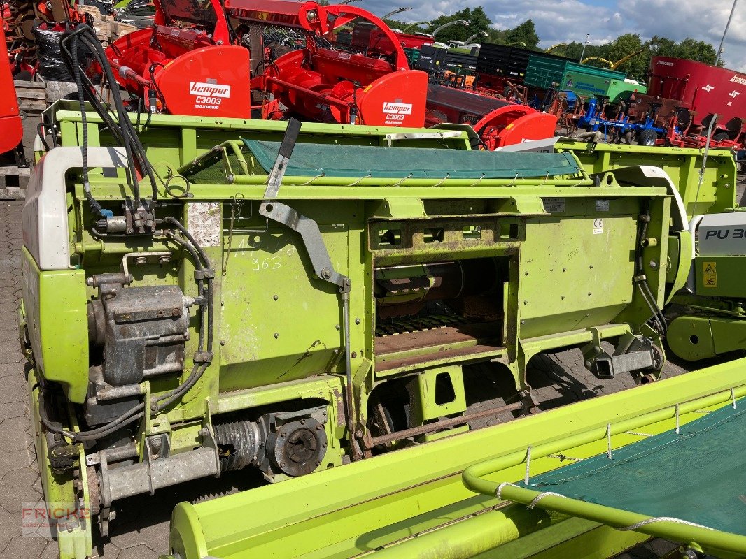 Feldhäcksler Pick-up des Typs CLAAS PU 300, Gebrauchtmaschine in Bockel - Gyhum (Bild 2)