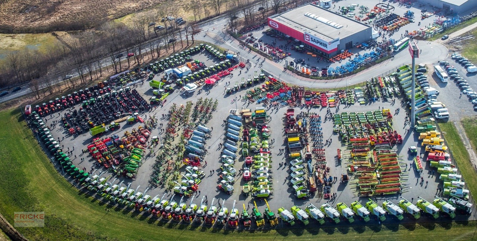 Feldhäcksler Pick-up типа CLAAS PU 300, Gebrauchtmaschine в Bockel - Gyhum (Фотография 8)