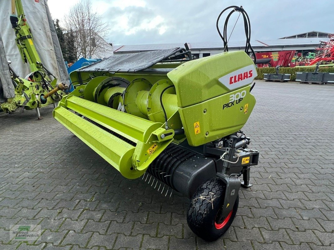 Feldhäcksler Pick-up des Typs CLAAS PU 300, Gebrauchtmaschine in Rhede / Brual (Bild 4)