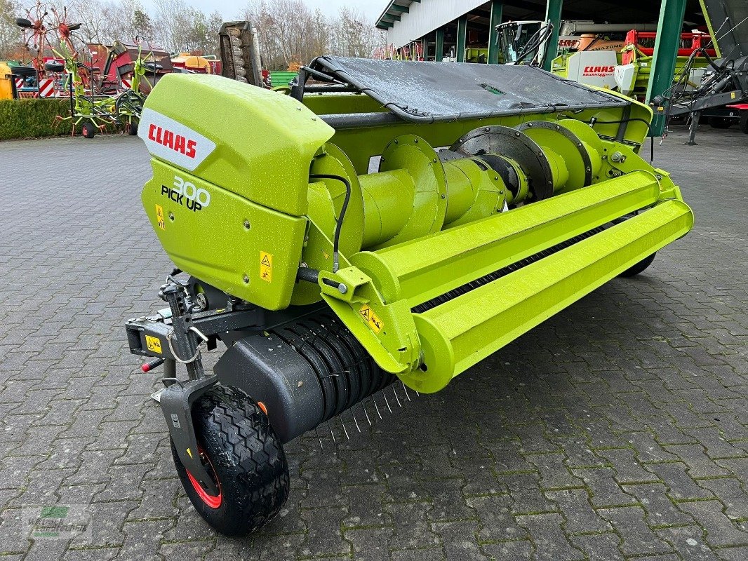 Feldhäcksler Pick-up des Typs CLAAS PU 300, Gebrauchtmaschine in Rhede / Brual (Bild 2)