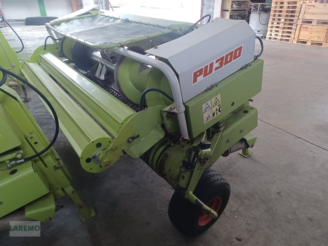 Feldhäcksler Pick-up typu CLAAS PU 300, Gebrauchtmaschine v Langenwetzendorf (Obrázek 1)