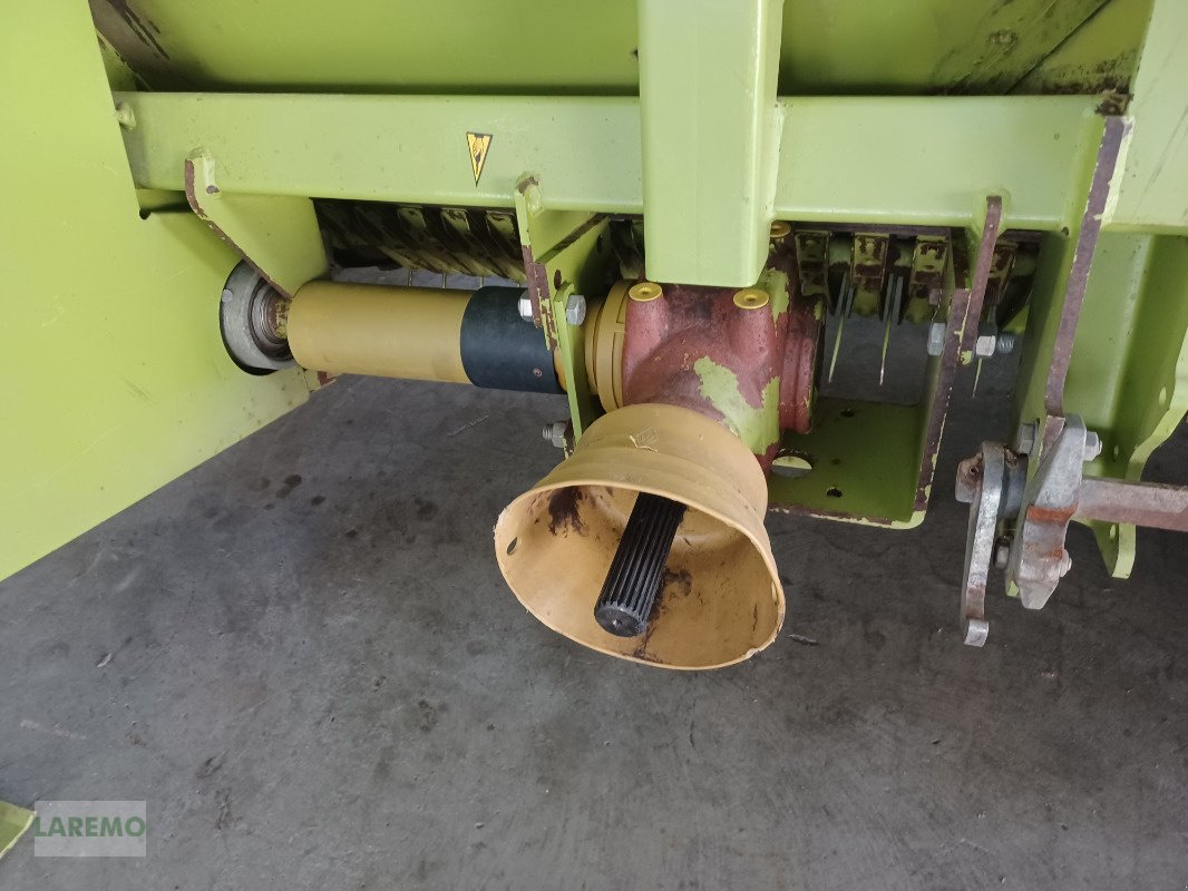 Feldhäcksler Pick-up typu CLAAS PU 300, Gebrauchtmaschine v Langenwetzendorf (Obrázek 14)