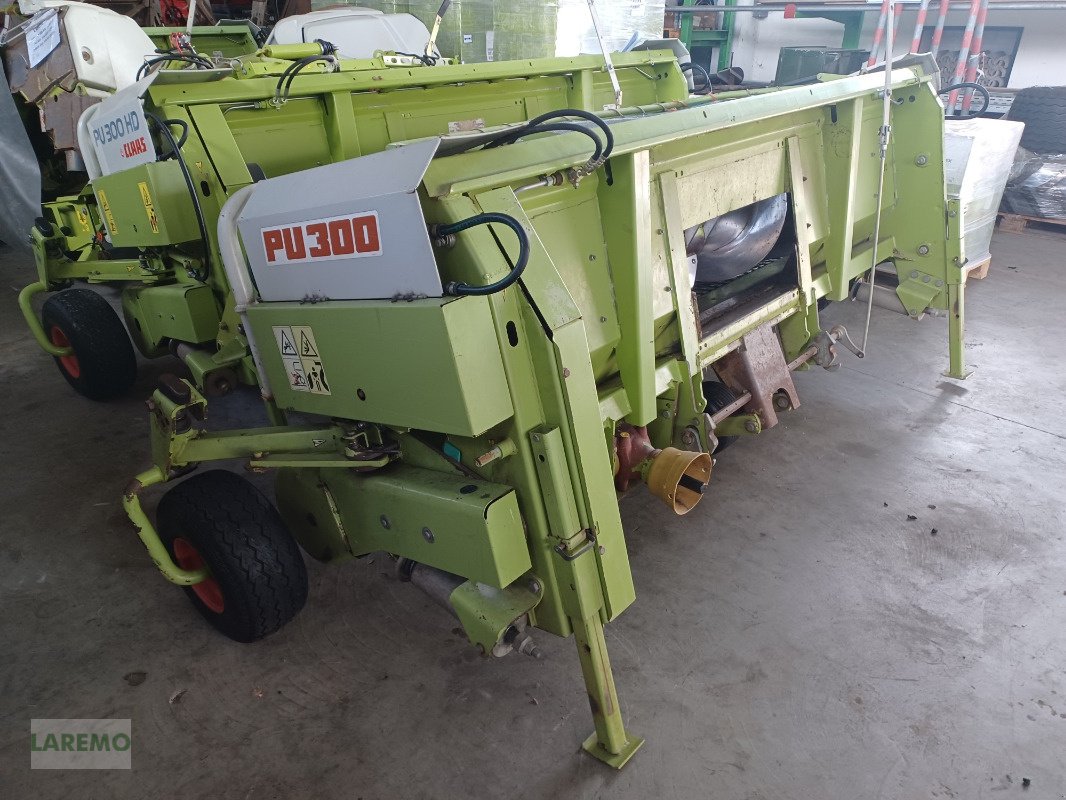 Feldhäcksler Pick-up des Typs CLAAS PU 300, Gebrauchtmaschine in Langenwetzendorf (Bild 3)