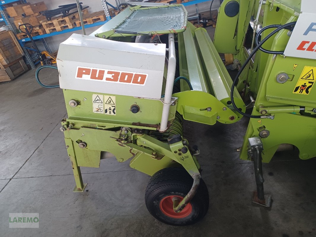 Feldhäcksler Pick-up des Typs CLAAS PU 300, Gebrauchtmaschine in Langenwetzendorf (Bild 4)