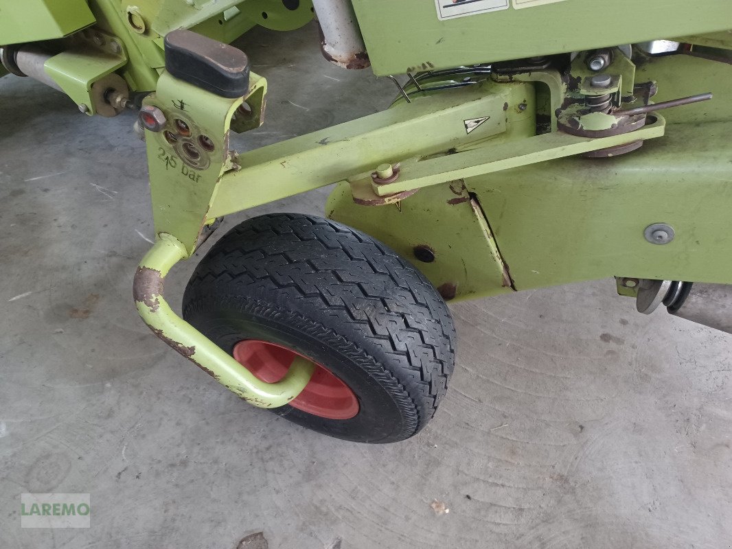 Feldhäcksler Pick-up des Typs CLAAS PU 300, Gebrauchtmaschine in Langenwetzendorf (Bild 9)