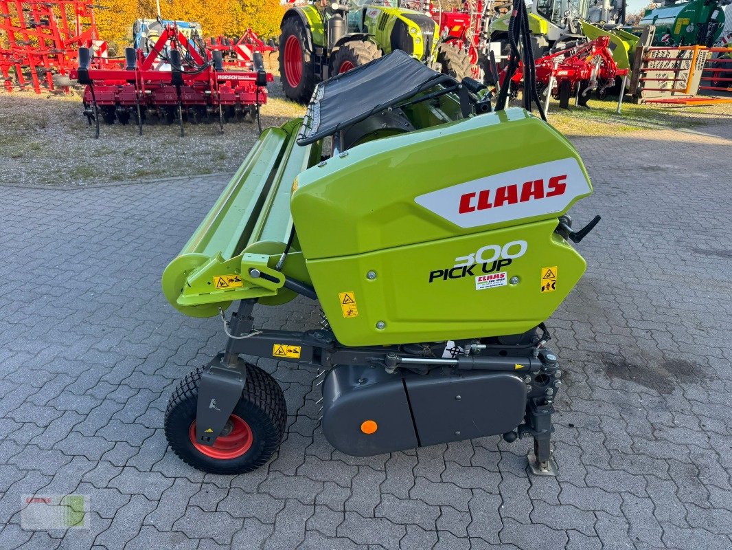 Feldhäcksler Pick-up typu CLAAS PU 300, Gebrauchtmaschine v Risum-Lindholm (Obrázek 7)