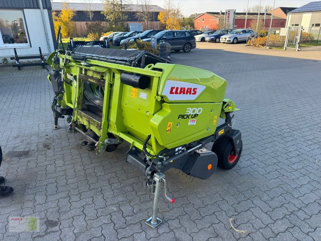 Feldhäcksler Pick-up typu CLAAS PU 300, Gebrauchtmaschine v Risum-Lindholm (Obrázek 8)