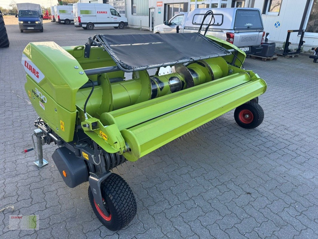 Feldhäcksler Pick-up typu CLAAS PU 300, Gebrauchtmaschine v Risum-Lindholm (Obrázek 12)