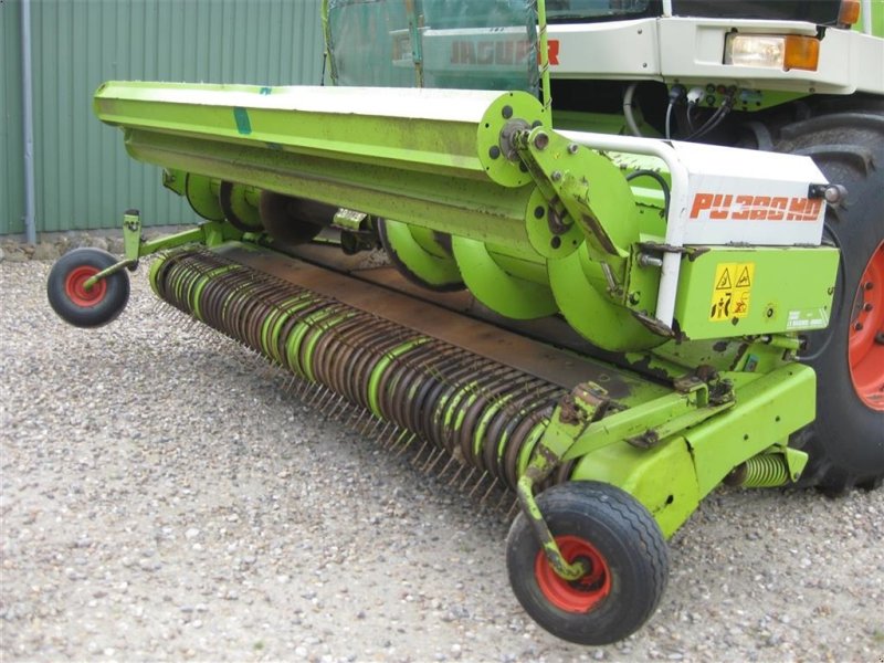Feldhäcksler Pick-up of the type CLAAS PU 380 HD, Gebrauchtmaschine in Grindsted (Picture 1)