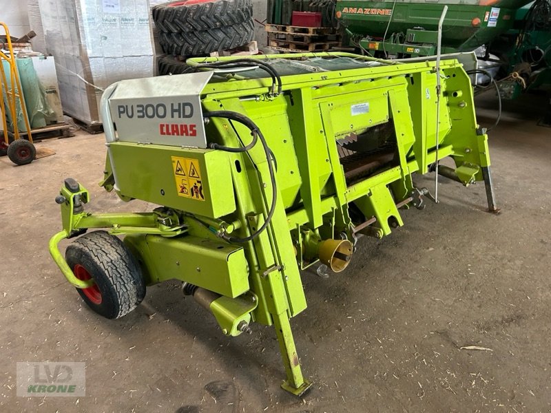 Feldhäcksler Pick-up typu CLAAS PU300HD, Gebrauchtmaschine v Kundschaft (Obrázek 2)