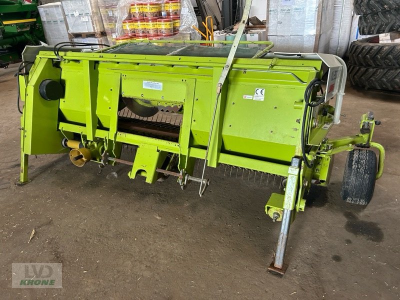 Feldhäcksler Pick-up typu CLAAS PU300HD, Gebrauchtmaschine v Kundschaft (Obrázek 3)