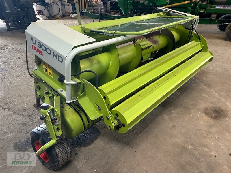 Feldhäcksler Pick-up typu CLAAS PU300HD, Gebrauchtmaschine v Kundschaft (Obrázek 4)