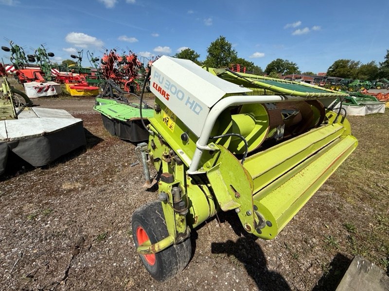 Feldhäcksler Pick-up des Typs CLAAS PU300HD, Gebrauchtmaschine in Marxen (Bild 3)