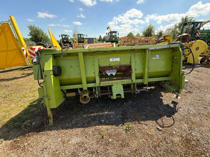 Feldhäcksler Pick-up des Typs CLAAS PU300HD, Gebrauchtmaschine in Marxen (Bild 5)