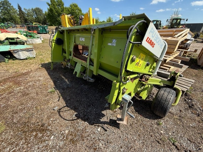 Feldhäcksler Pick-up des Typs CLAAS PU300HD, Gebrauchtmaschine in Marxen (Bild 4)