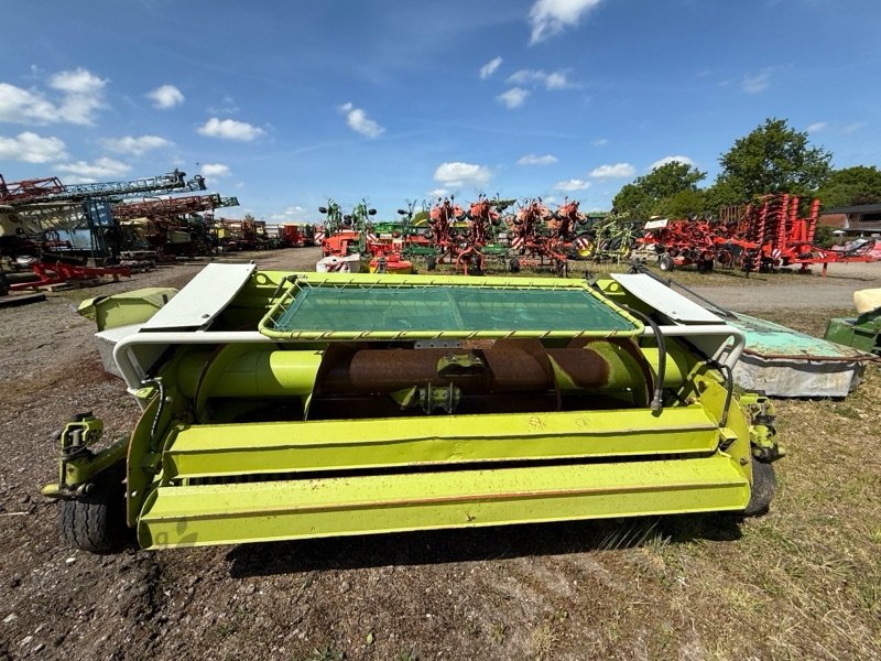 Feldhäcksler Pick-up des Typs CLAAS PU300HD, Gebrauchtmaschine in Marxen (Bild 2)