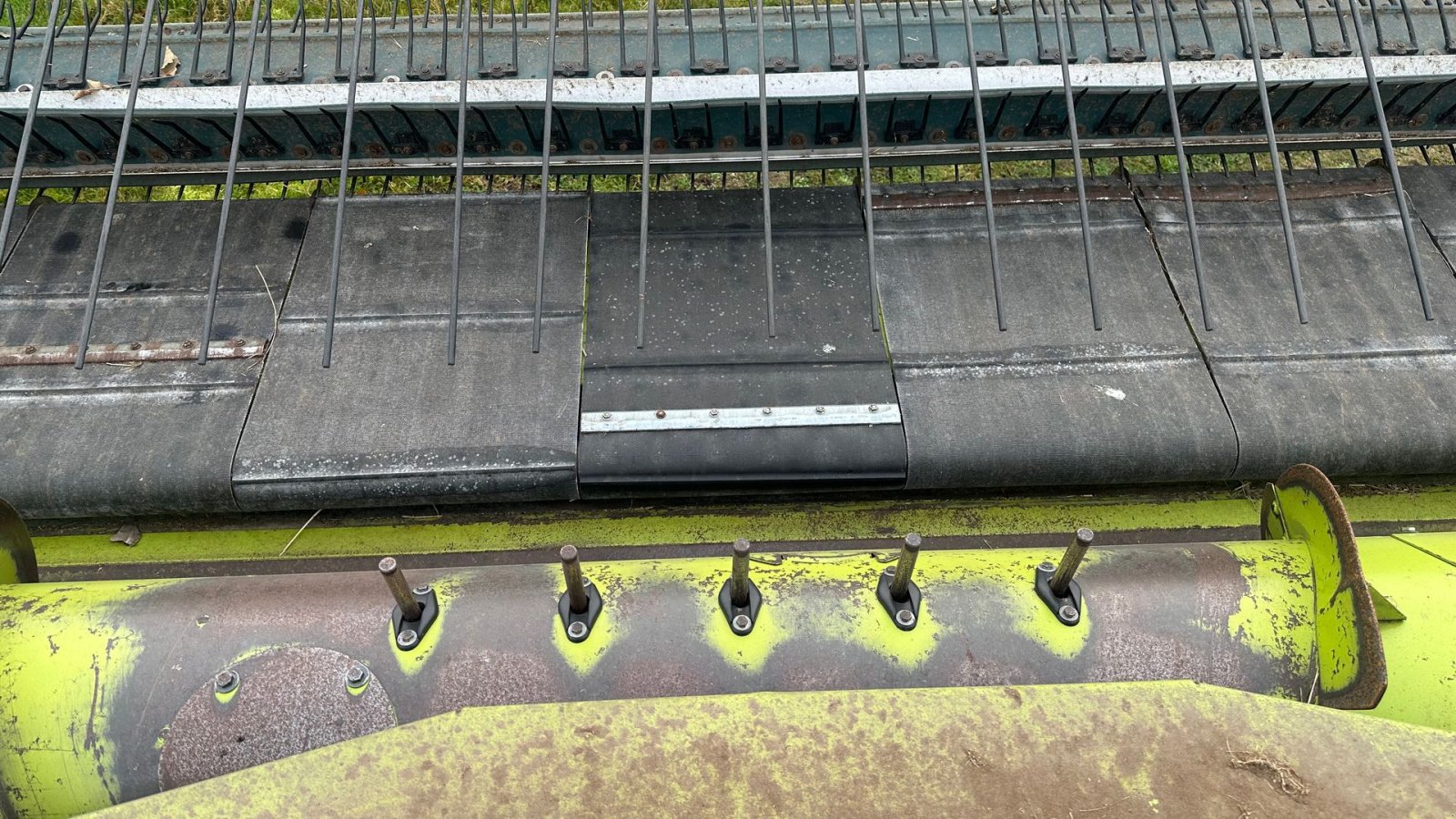 Feldhäcksler Pick-up of the type CLAAS Rake-Up C390, Gebrauchtmaschine in Roskilde (Picture 6)