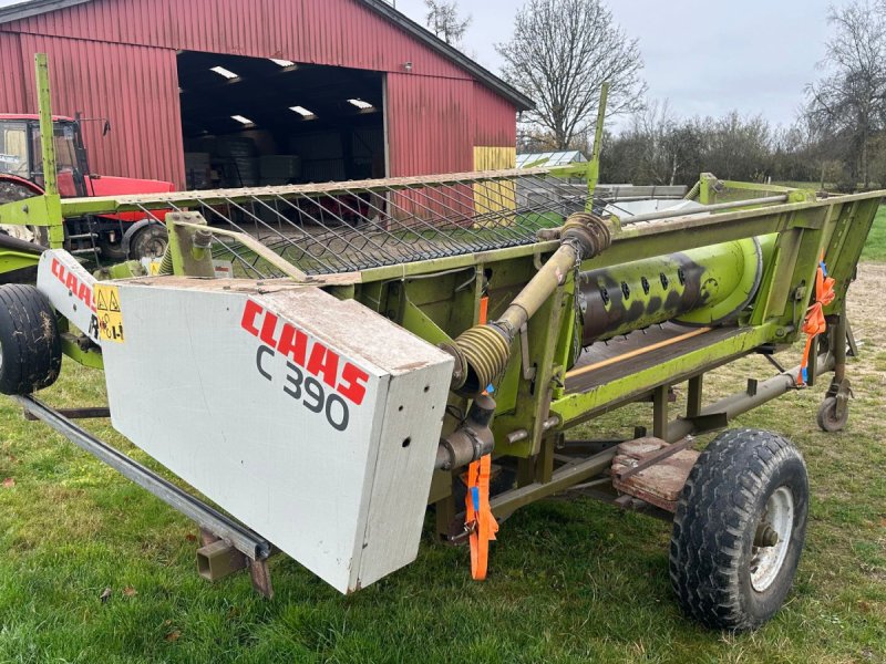 Feldhäcksler Pick-up a típus CLAAS Rake-Up C390, Gebrauchtmaschine ekkor: Roskilde (Kép 1)