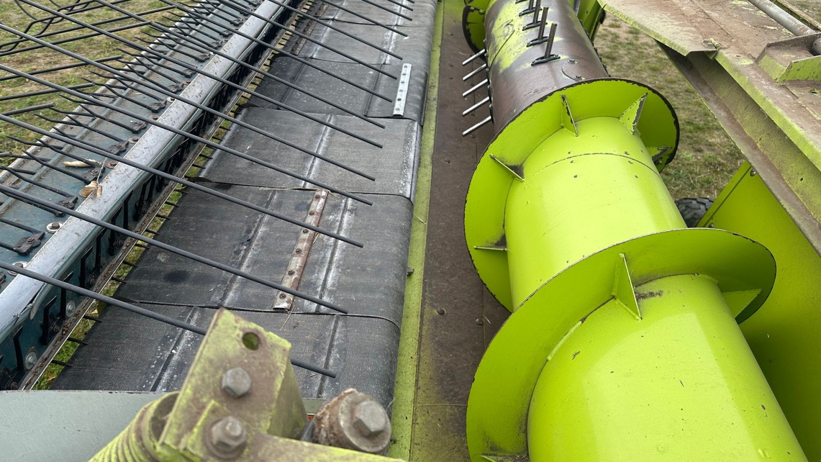 Feldhäcksler Pick-up of the type CLAAS Rake-Up C390, Gebrauchtmaschine in Roskilde (Picture 5)