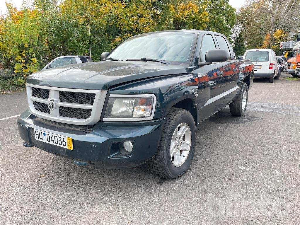 Feldhäcksler Pick-up des Typs Dodge Dakota SLT 4x4 Crew Cab, Gebrauchtmaschine in Düsseldorf (Bild 1)