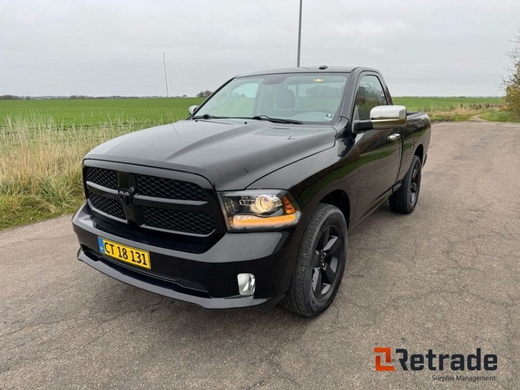 Feldhäcksler Pick-up van het type Dodge Ram 1500 V8 Hemi, Gebrauchtmaschine in Rødovre (Foto 1)