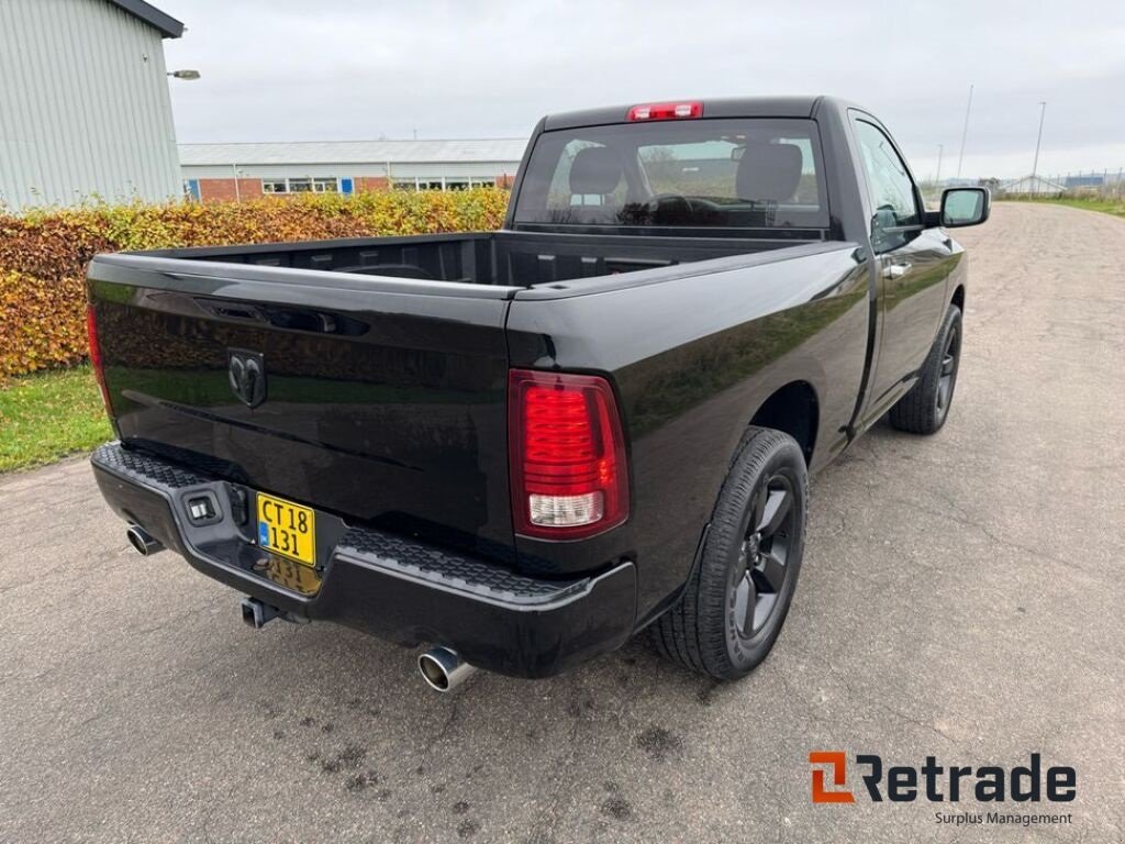 Feldhäcksler Pick-up van het type Dodge Ram 1500 V8 Hemi, Gebrauchtmaschine in Rødovre (Foto 5)