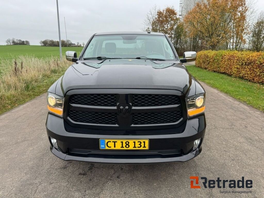 Feldhäcksler Pick-up van het type Dodge Ram 1500 V8 Hemi, Gebrauchtmaschine in Rødovre (Foto 2)