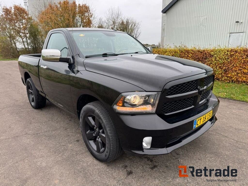 Feldhäcksler Pick-up van het type Dodge Ram 1500 V8 Hemi, Gebrauchtmaschine in Rødovre (Foto 3)