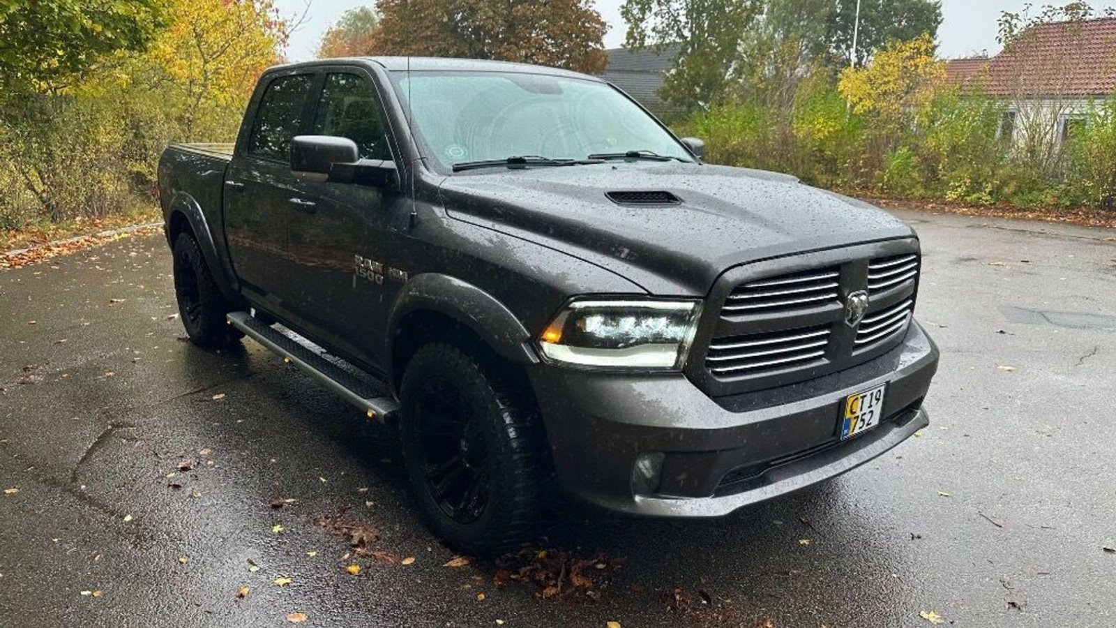Feldhäcksler Pick-up typu Dodge Ram 1500, Gebrauchtmaschine v Rødovre (Obrázek 2)