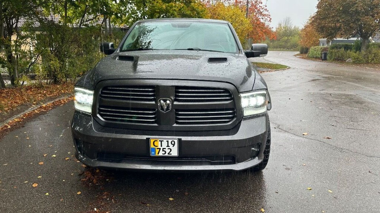 Feldhäcksler Pick-up typu Dodge Ram 1500, Gebrauchtmaschine v Rødovre (Obrázek 4)