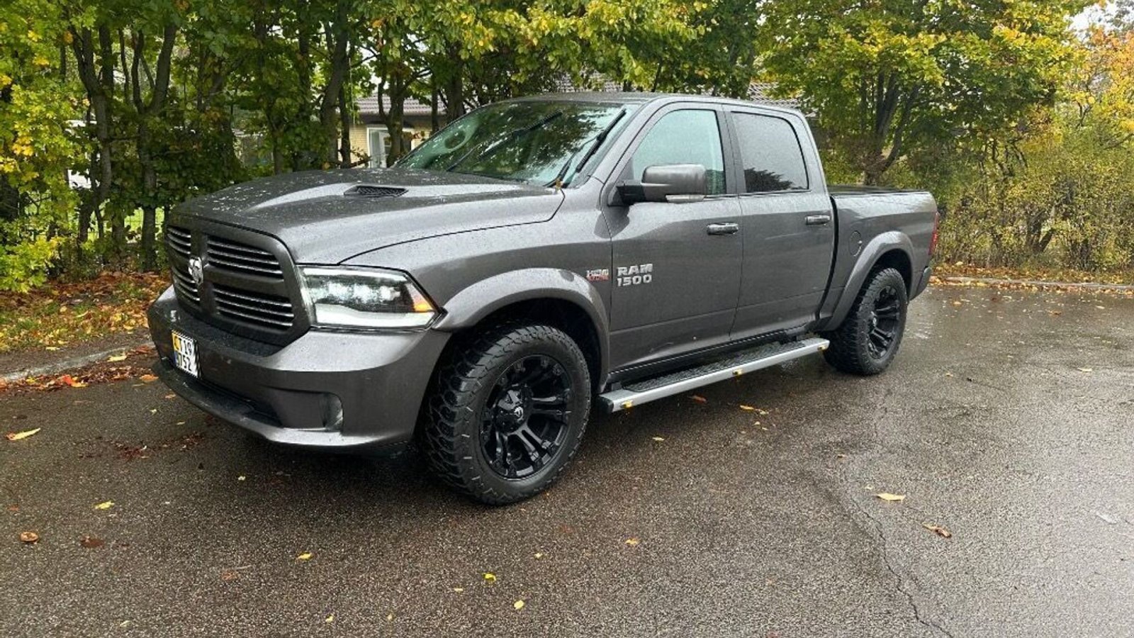 Feldhäcksler Pick-up typu Dodge Ram 1500, Gebrauchtmaschine v Rødovre (Obrázek 1)