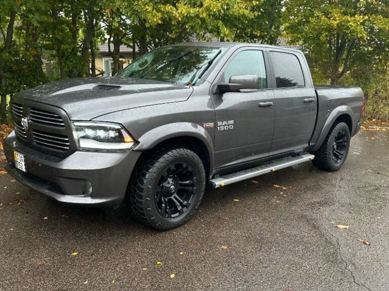 Feldhäcksler Pick-up a típus Dodge Ram 1500, Gebrauchtmaschine ekkor: Rødovre (Kép 1)