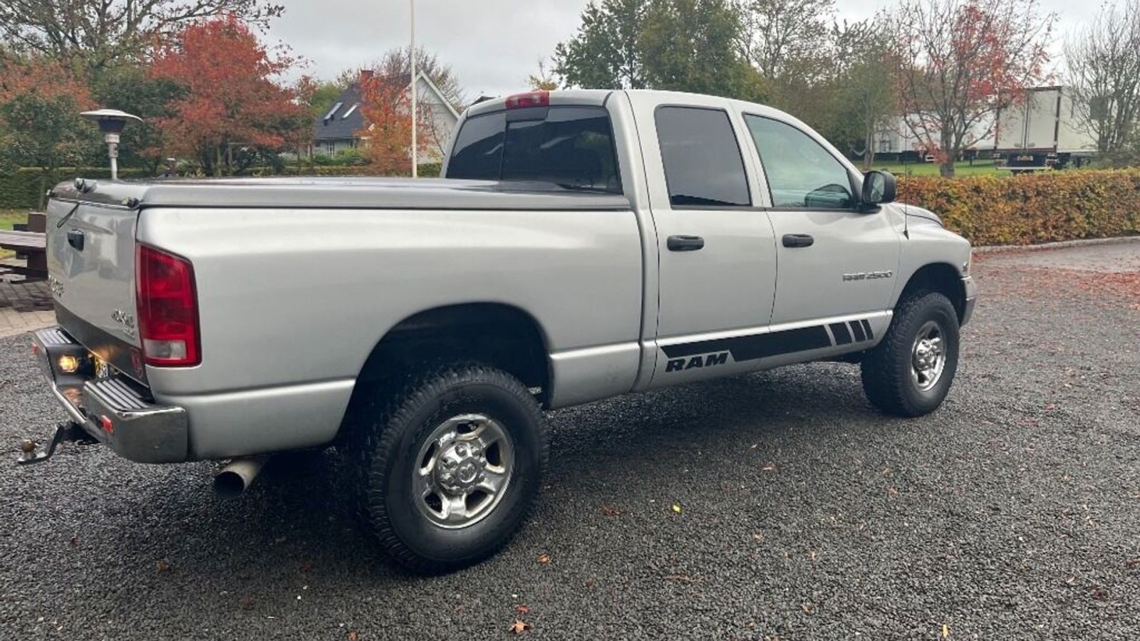 Feldhäcksler Pick-up typu Dodge Ram 2500, Gebrauchtmaschine v Rødovre (Obrázek 5)