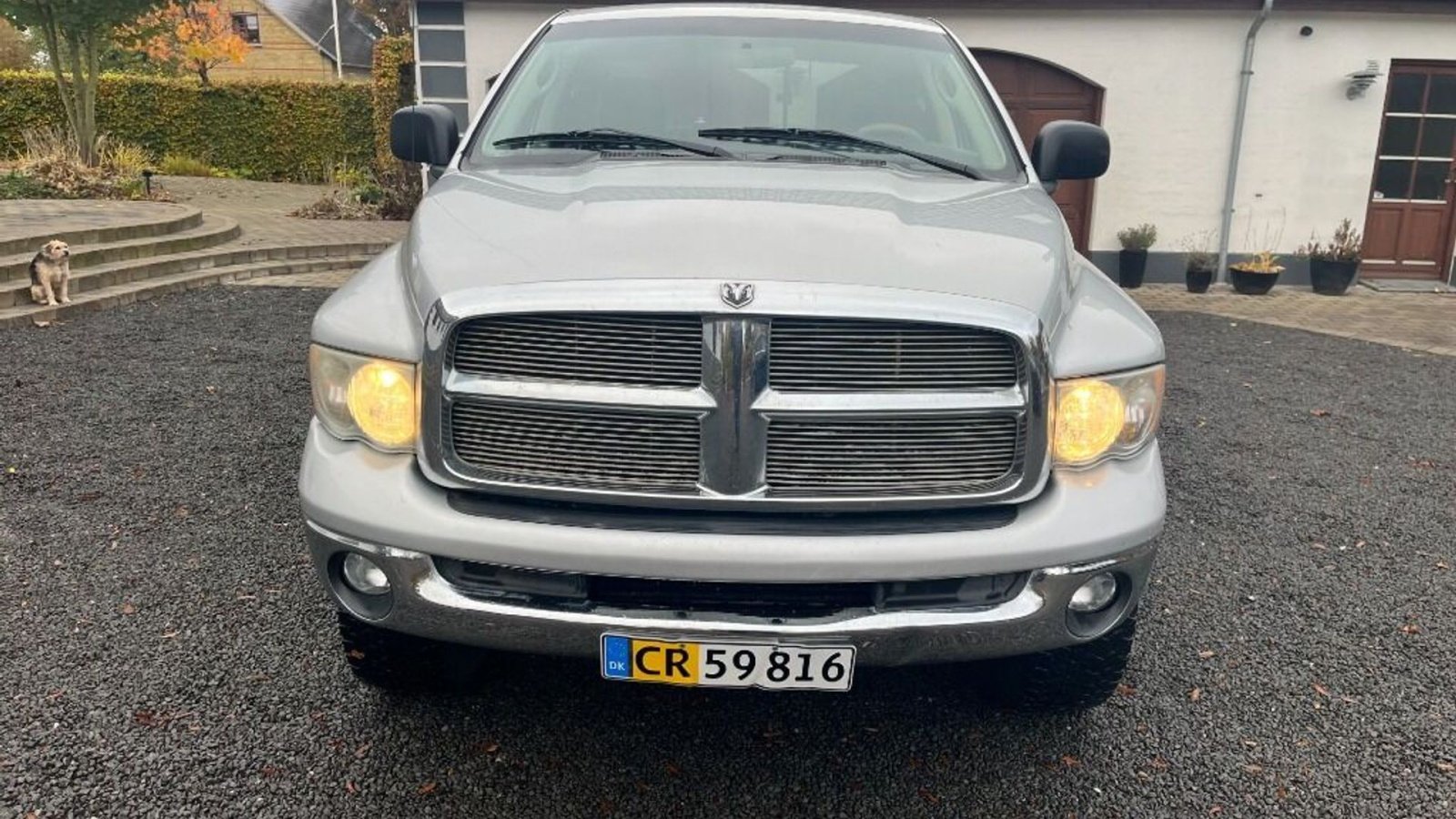 Feldhäcksler Pick-up typu Dodge Ram 2500, Gebrauchtmaschine v Rødovre (Obrázek 3)