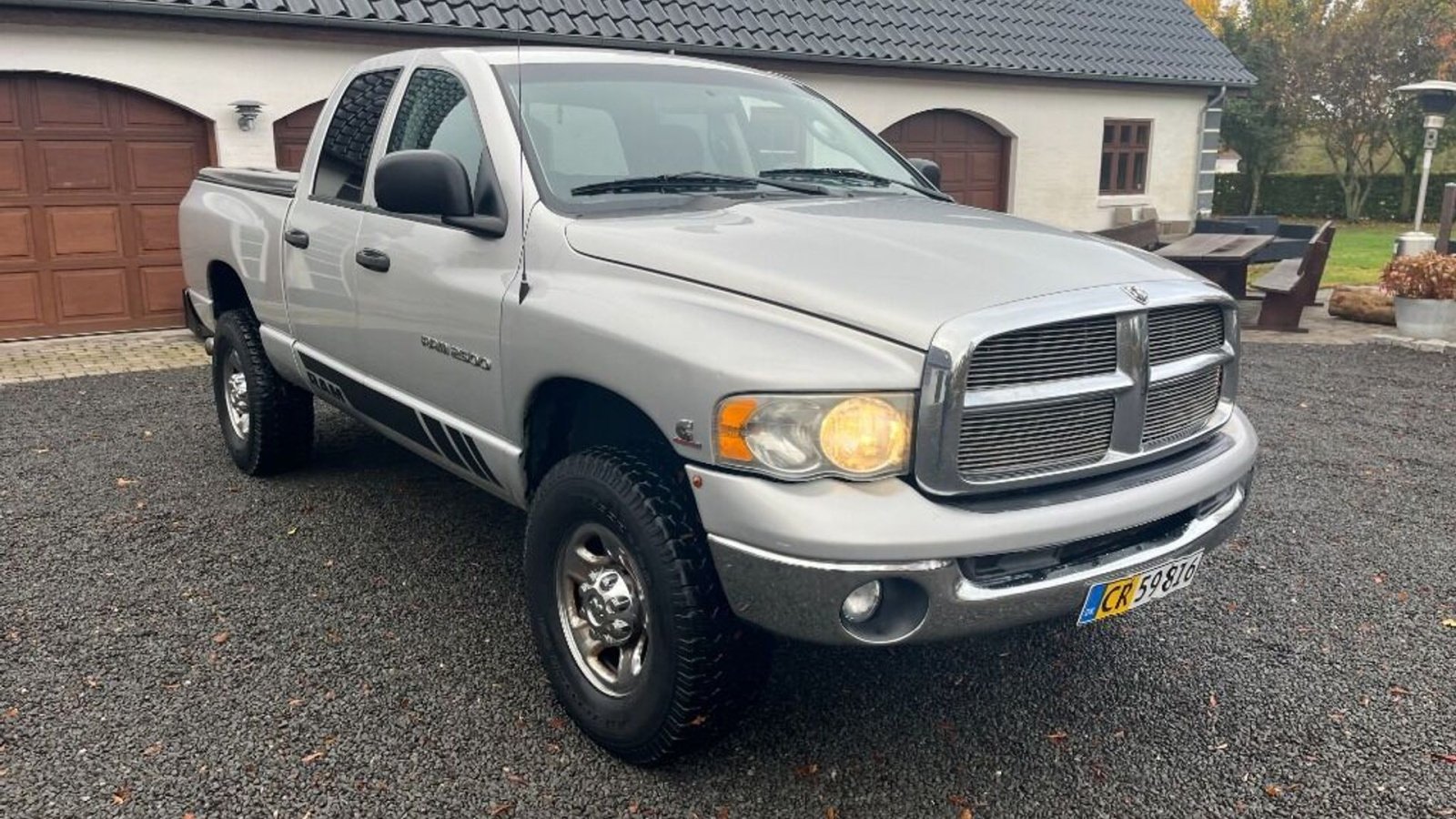 Feldhäcksler Pick-up typu Dodge Ram 2500, Gebrauchtmaschine v Rødovre (Obrázek 2)