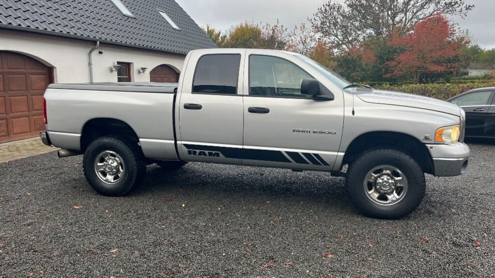 Feldhäcksler Pick-up typu Dodge Ram 2500, Gebrauchtmaschine v Rødovre (Obrázek 4)