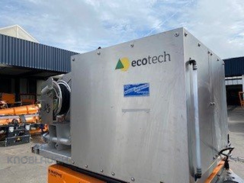 Feldhäcksler Pick-up typu EcoTech IceFighter 7RZPSW, Neumaschine v Immendingen (Obrázek 2)