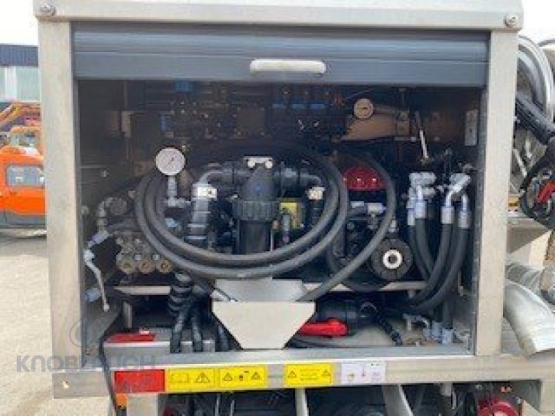 Feldhäcksler Pick-up typu EcoTech IceFighter 7RZPSW, Neumaschine v Immendingen (Obrázek 4)