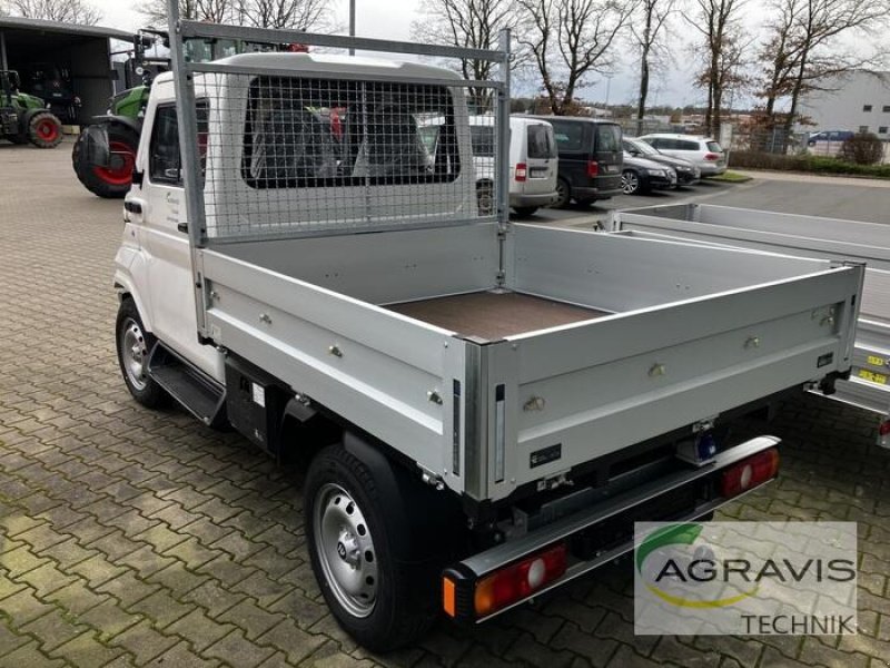 Feldhäcksler Pick-up des Typs EVUM ACAR FIRST MOVER, Neumaschine in Nienburg (Bild 3)