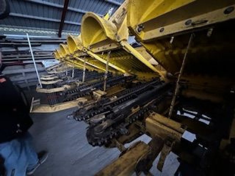 Feldhäcksler Pick-up des Typs Fantini CUEILLEUR, Gebrauchtmaschine in DUN SUR MEUSE (Bild 1)