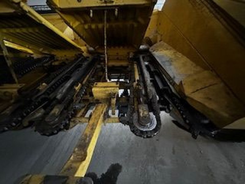 Feldhäcksler Pick-up des Typs Fantini CUEILLEUR, Gebrauchtmaschine in DUN SUR MEUSE (Bild 4)