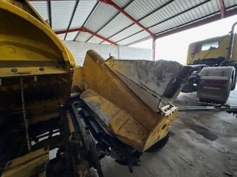 Feldhäcksler Pick-up des Typs Fantini CUEILLEUR, Gebrauchtmaschine in DUN SUR MEUSE (Bild 5)