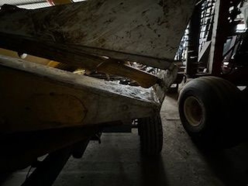 Feldhäcksler Pick-up des Typs Fantini CUEILLEUR, Gebrauchtmaschine in DUN SUR MEUSE (Bild 9)